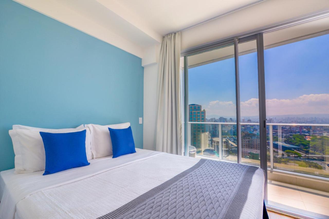 360 Suites Se Сао Паоло Екстериор снимка