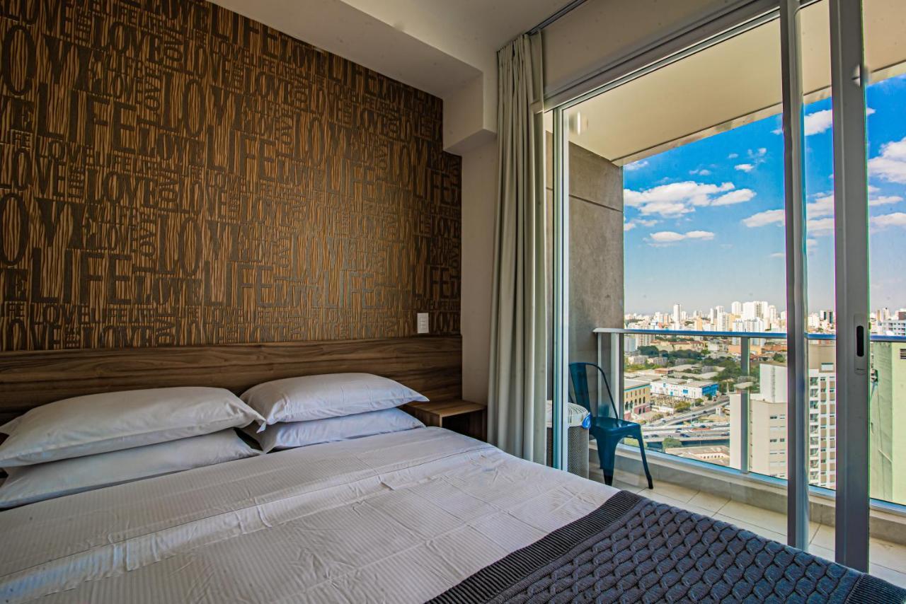 360 Suites Se Сао Паоло Екстериор снимка