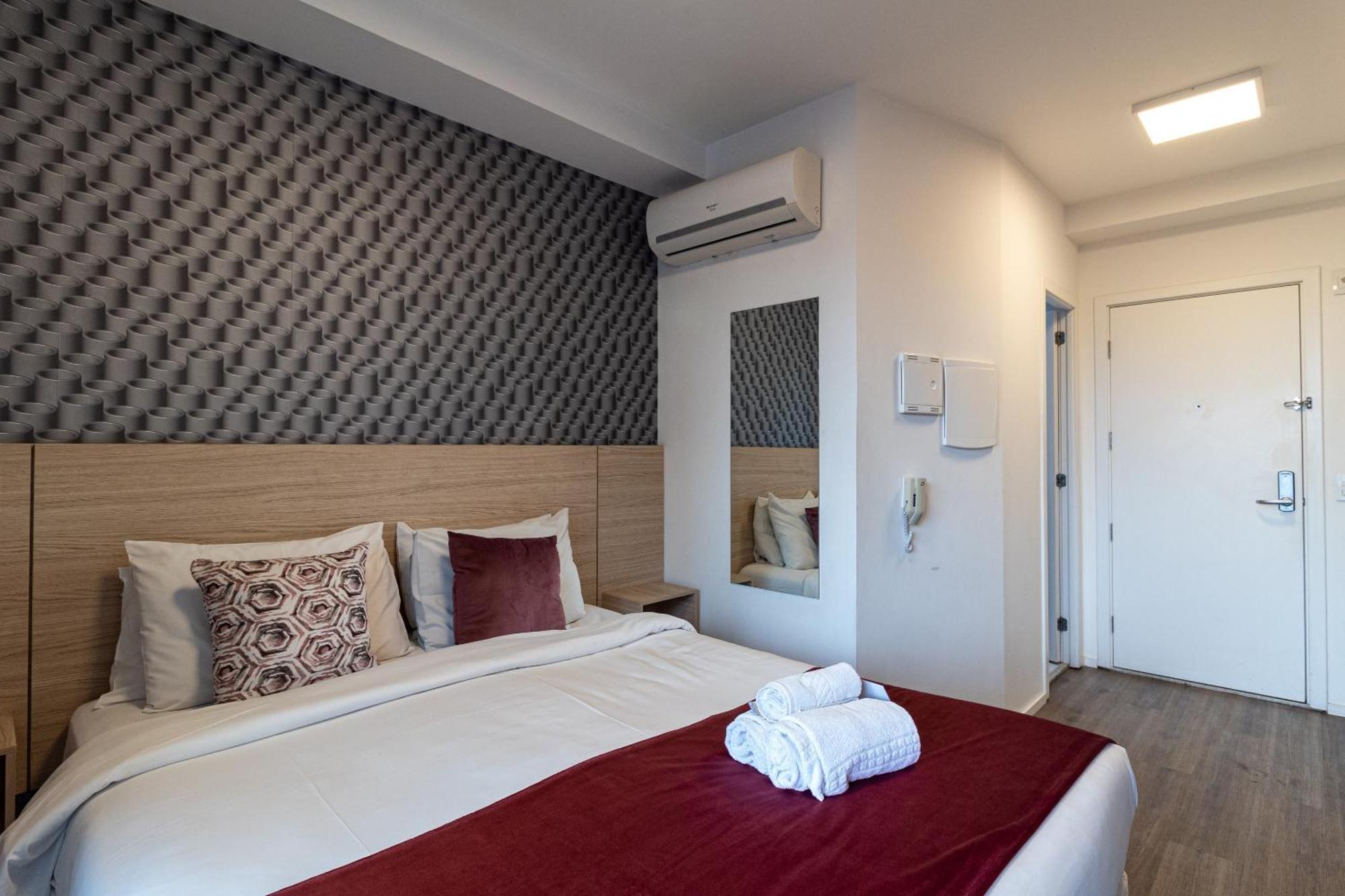 360 Suites Se Сао Паоло Екстериор снимка