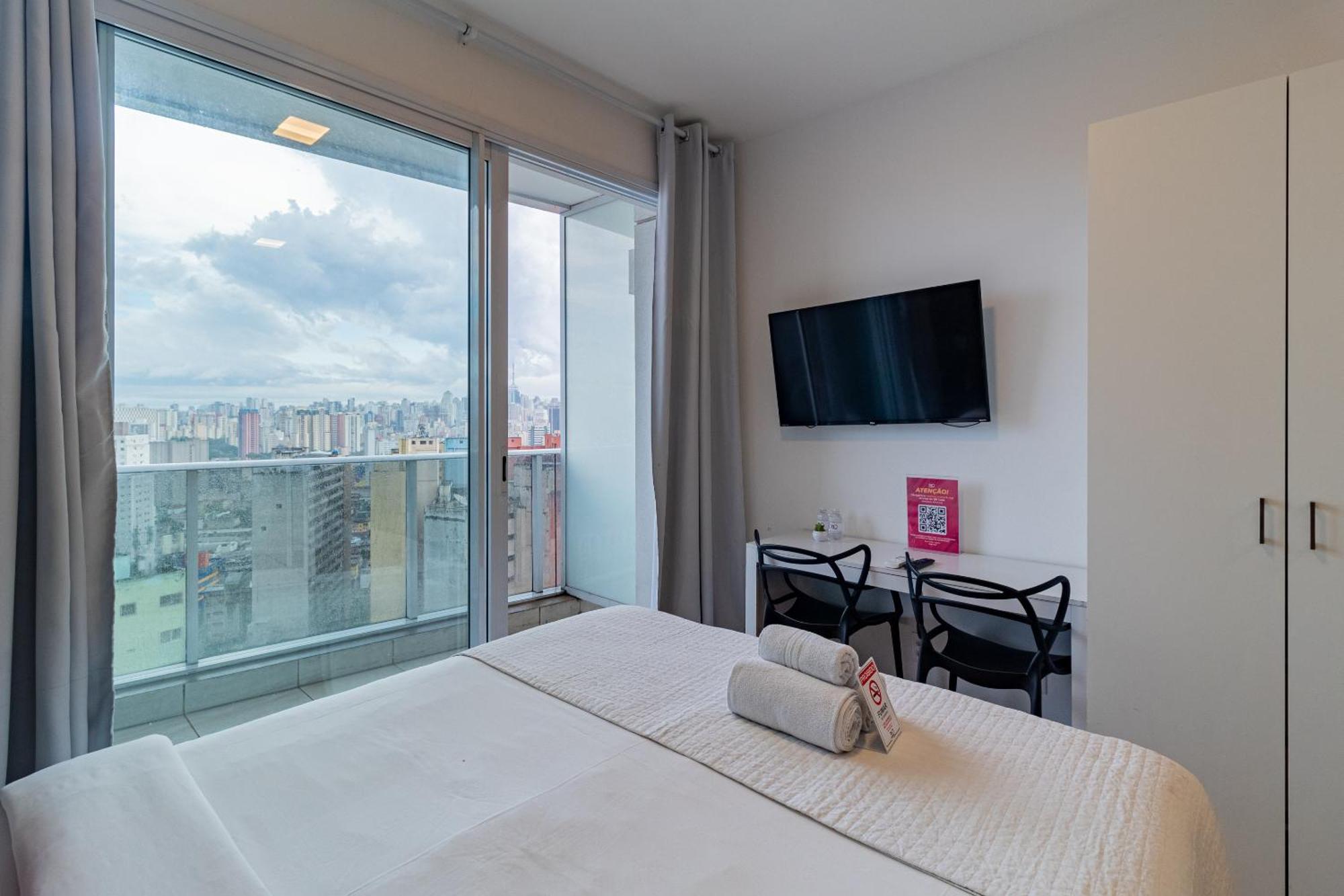 360 Suites Se Сао Паоло Екстериор снимка