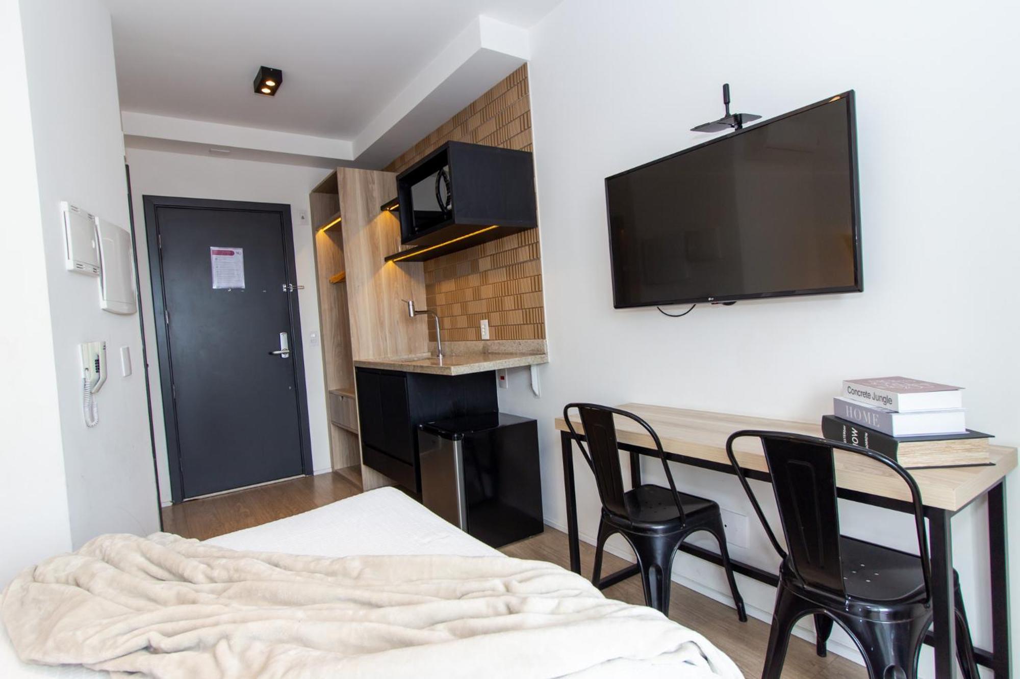 360 Suites Se Сао Паоло Екстериор снимка
