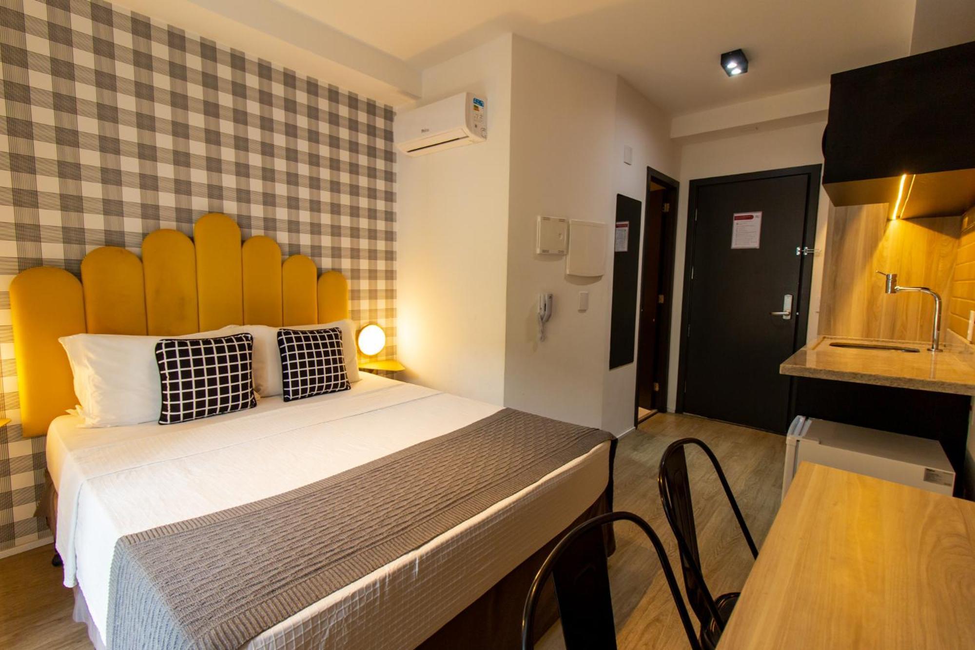 360 Suites Se Сао Паоло Екстериор снимка